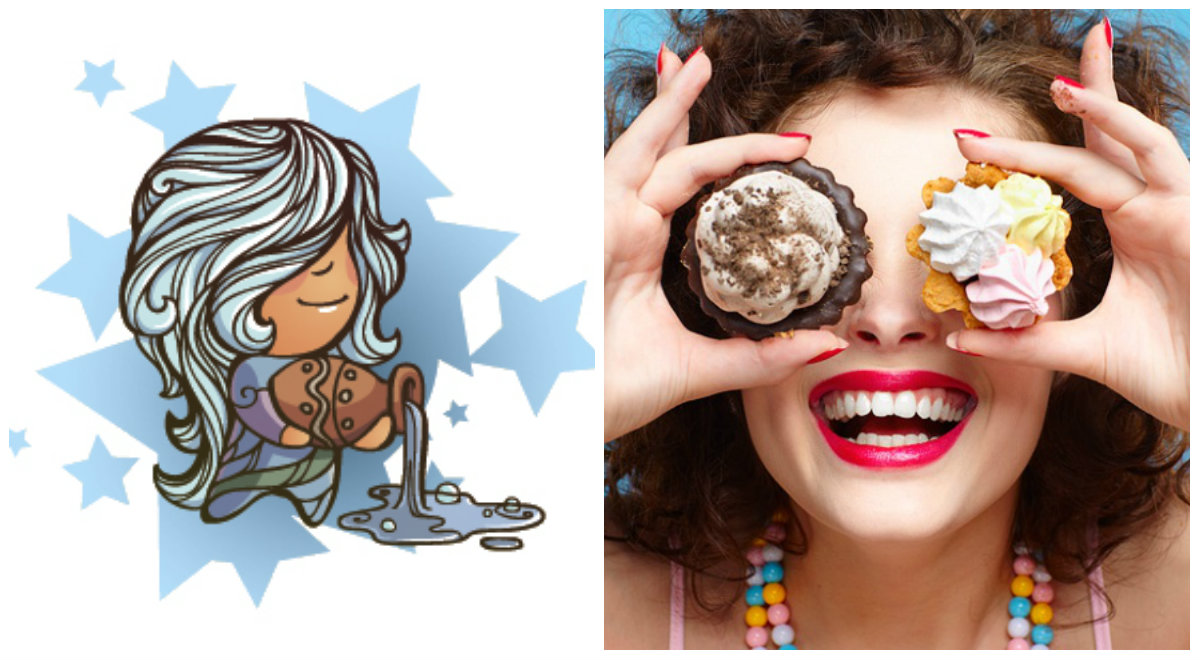 Кое-что интересное и о Козерогах, Водолеях и Рыбах