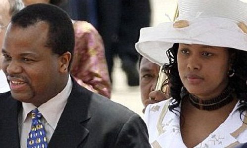 жены и фаворитки диктаторов