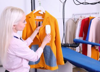 Химчистка верхней одежды