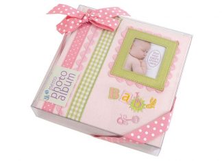 Сохраняем ценные моменты: обзор альбомов для фотографий