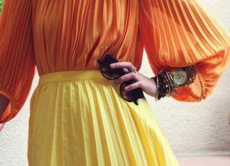 Изготовление плиссе и гофре из любой ткани