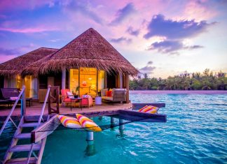 Лучшие туры на Мальдивы