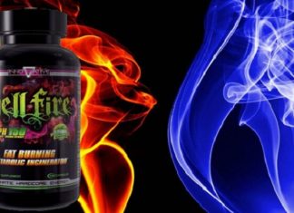 Как принимать жиросжигатель HellFire