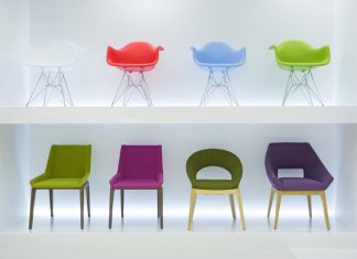 Дизайнерские стулья – яркий акцент интерьера