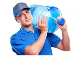 Чистая вода для кулера с доставкой