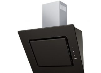 Стильные наклонные вытяжки от Ventolux