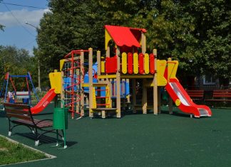 Как заказать детскую площадку