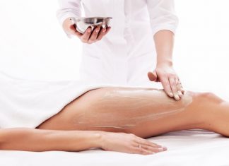 Программа коррекции фигуры в СПА-салоне