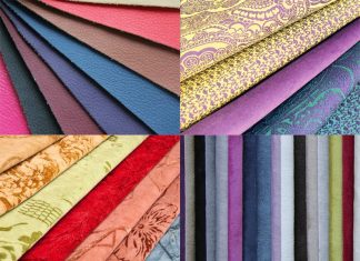 Советы по выбору ткани для мебели