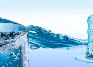 Доставка питьевой воды в Москве