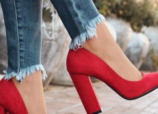 Модные тренды женских туфель