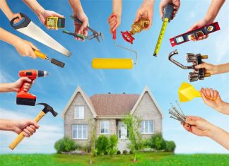 Разница между косметическим и капитальным ремонтом под ключ