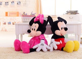 Как выбрать мягкую игрушку для ребенка?