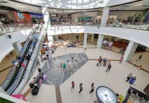 Выгодные покупки в ТРЦ Весна