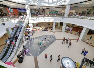 Выгодные покупки в ТРЦ Весна