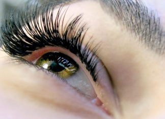 Наращивание ресниц: все за и против
