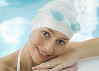 Профессиональный уход за кожей спортсменов-пловцов