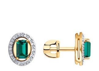 Элегантные ювелирные украшения из золота