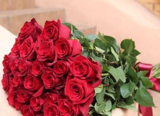 Красивый букет с доставкой