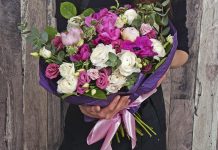 Как заказать букет цветов с доставкой