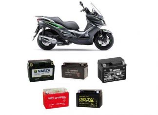 Как выбрать аккумулятор для скутера