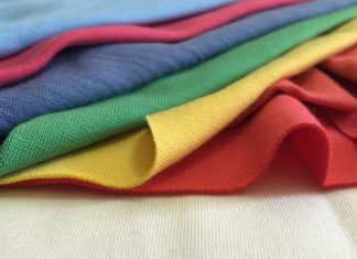 Описание трикотажной ткани и ее виды