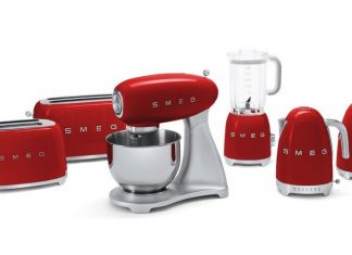 Преимущества бытовой техники Smeg