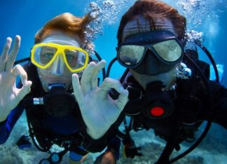 Выбор снаряжения для дайвинга