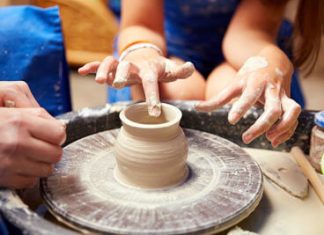 Как приобрести гончарный круг