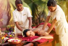 Польза тайского массажа