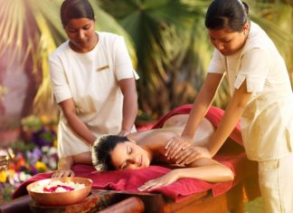 Польза тайского массажа