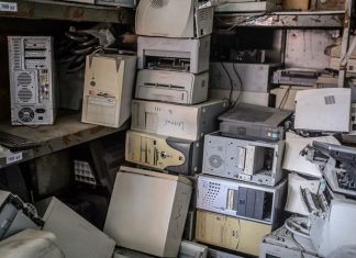 Продать старую оргтехнику