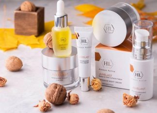 Професиональная израильская косметика Холи Ленд