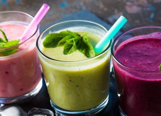 Смузи-бар украсит любое мероприятие