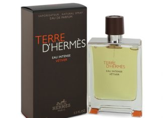 Terre d’Hermes – аромат соблазнения и роскоши