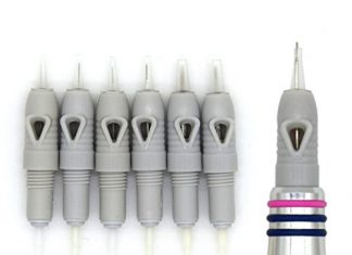 Как выбрать картриджи для татуажа