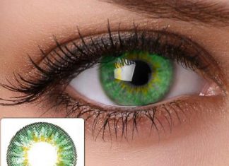 Как правильно выбрать оттеночные линзы