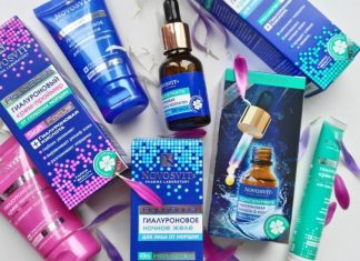 Косметика Novosvit и ее состав