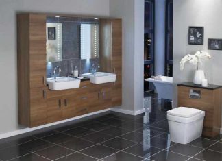 Мебель для ванной на заказ