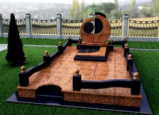 Профессиональное благоустройство могил