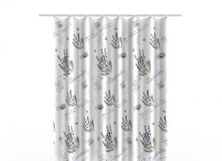 Шторки для ванной по низкой цене от магазина Plastic-Shop