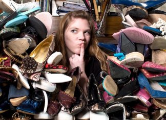 Советы по выбору обуви онлайн