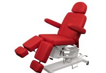 Советы по выбору педикюрного кресла