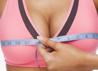 Делаем грудь красивой: подтяжка