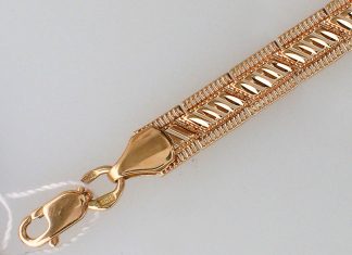 Золотой браслет: советы по выбору