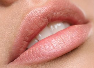 Перманентный макияж губ: за и против