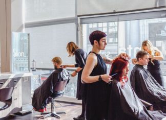 Салоны красоты в Москве: как выбрать