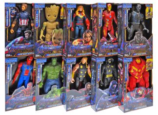 Скоро новый год: что подарить сыну, внуку