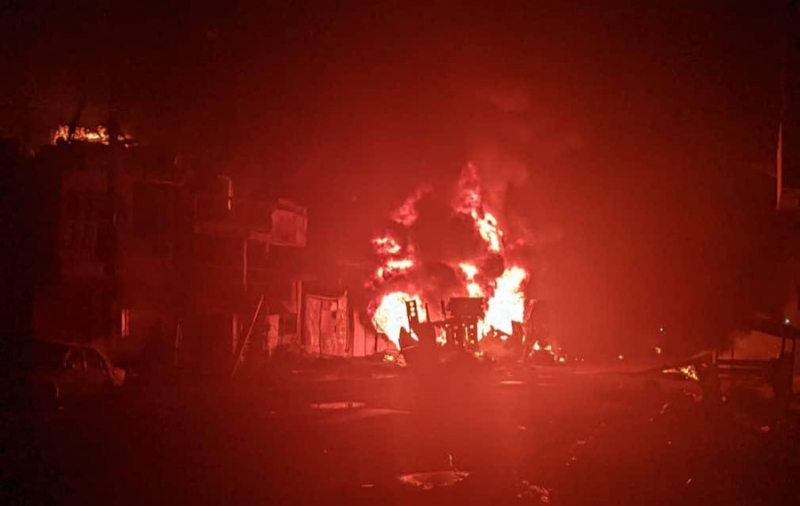 Число погибших при взрыве автоцистерны на Гаити возросло до 60