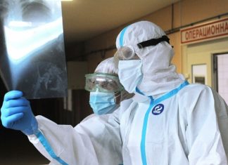 Оперштаб назвал регионы с наименьшими темпами прироста COVID-19 за сутки